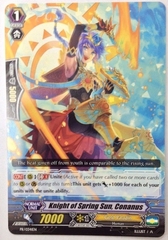 Knight of Spring Sun, Conanus - PR/0341EN